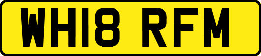 WH18RFM