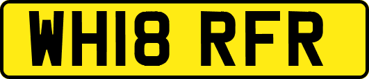 WH18RFR
