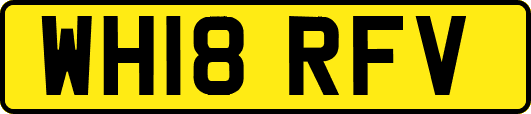 WH18RFV