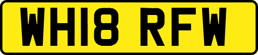 WH18RFW