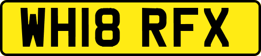 WH18RFX