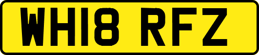 WH18RFZ