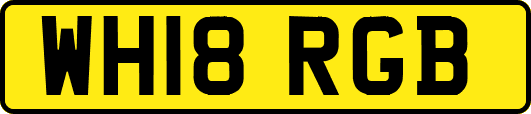 WH18RGB