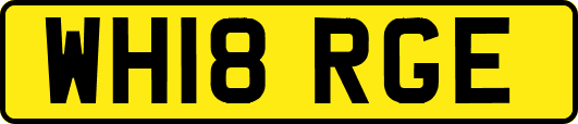 WH18RGE