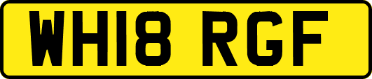 WH18RGF