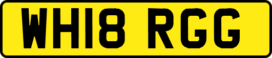 WH18RGG