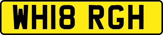 WH18RGH