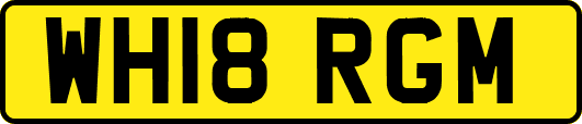WH18RGM