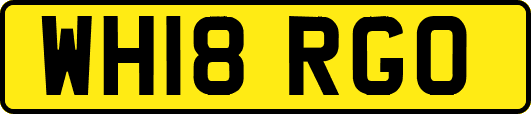 WH18RGO
