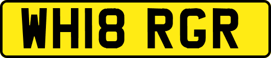 WH18RGR