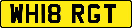 WH18RGT
