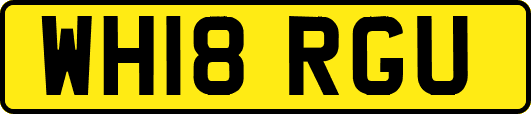 WH18RGU