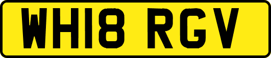 WH18RGV