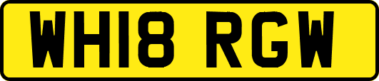 WH18RGW