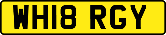 WH18RGY