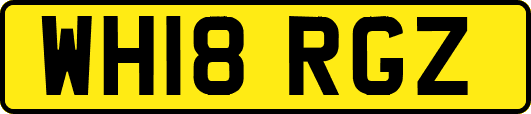 WH18RGZ