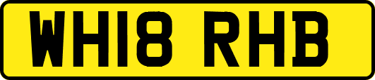 WH18RHB