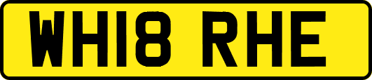 WH18RHE