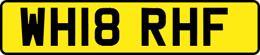 WH18RHF
