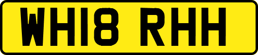 WH18RHH