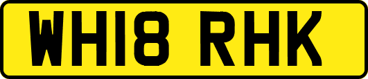 WH18RHK