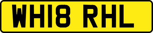 WH18RHL