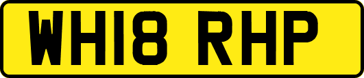 WH18RHP