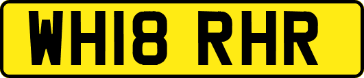 WH18RHR