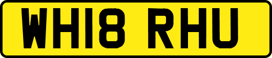 WH18RHU