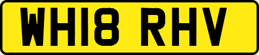 WH18RHV