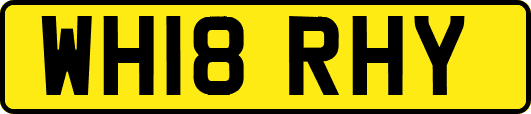 WH18RHY