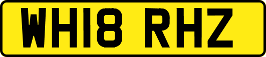 WH18RHZ