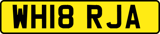 WH18RJA