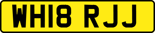 WH18RJJ