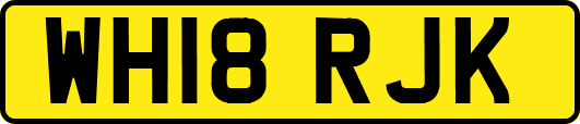 WH18RJK