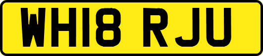 WH18RJU