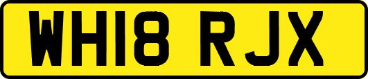 WH18RJX