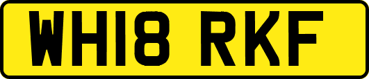 WH18RKF
