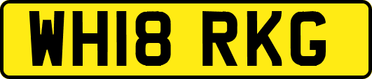 WH18RKG