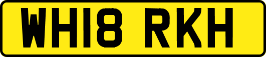 WH18RKH