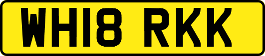 WH18RKK