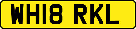 WH18RKL