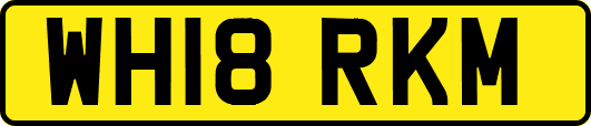 WH18RKM