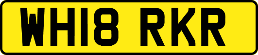 WH18RKR