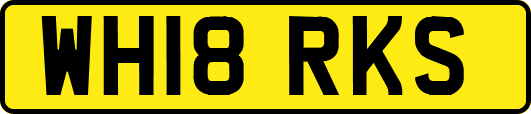 WH18RKS