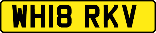 WH18RKV
