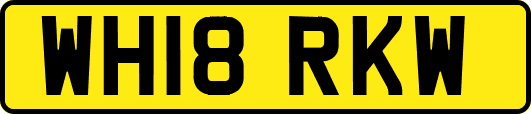 WH18RKW
