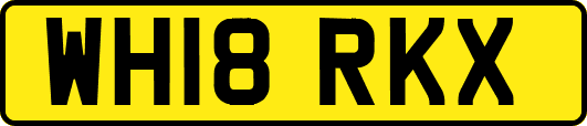 WH18RKX