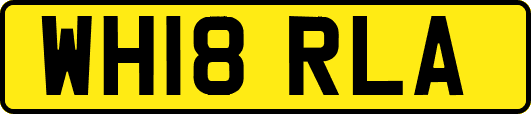 WH18RLA
