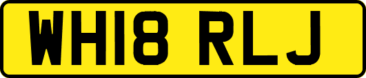 WH18RLJ
